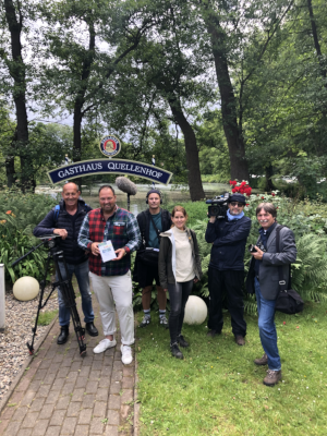 Hamburg flie�t NDR Nordtour von C.Lendt