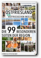 Reisef�hrer Ostfriesland mit Ostfriesischen Inseln